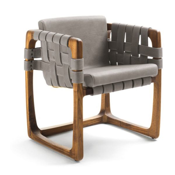 Garden chair By Riva 1920