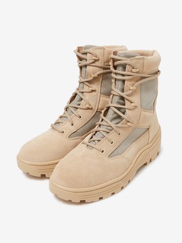 Women's Lace Up Combat Boot