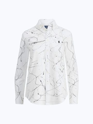 Sandy River Ii Printed Short