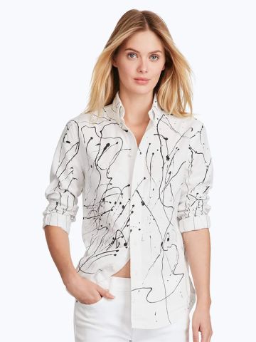 Sandy River Ii Printed Short