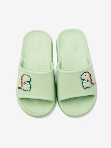 High Neck Shirt Stretch Basic