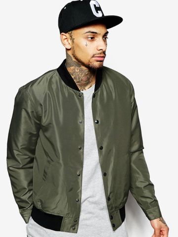 Pullover Shirt Top Slim Sleeve